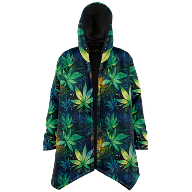 Chokefish™ Cannabis Cloaks Unisex-024B